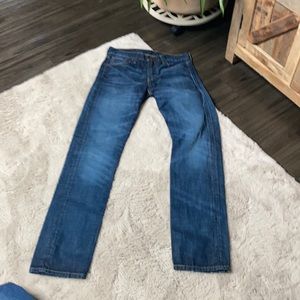 513 29 32 men’s jeans good color